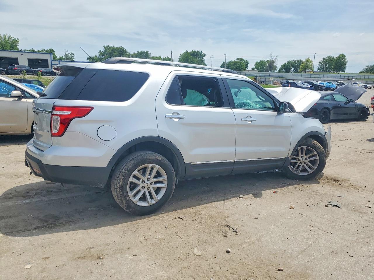2014 FORD EXPLORER