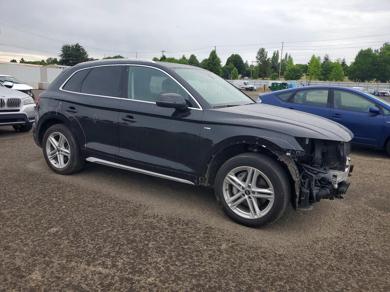 2022 AUDI Q5