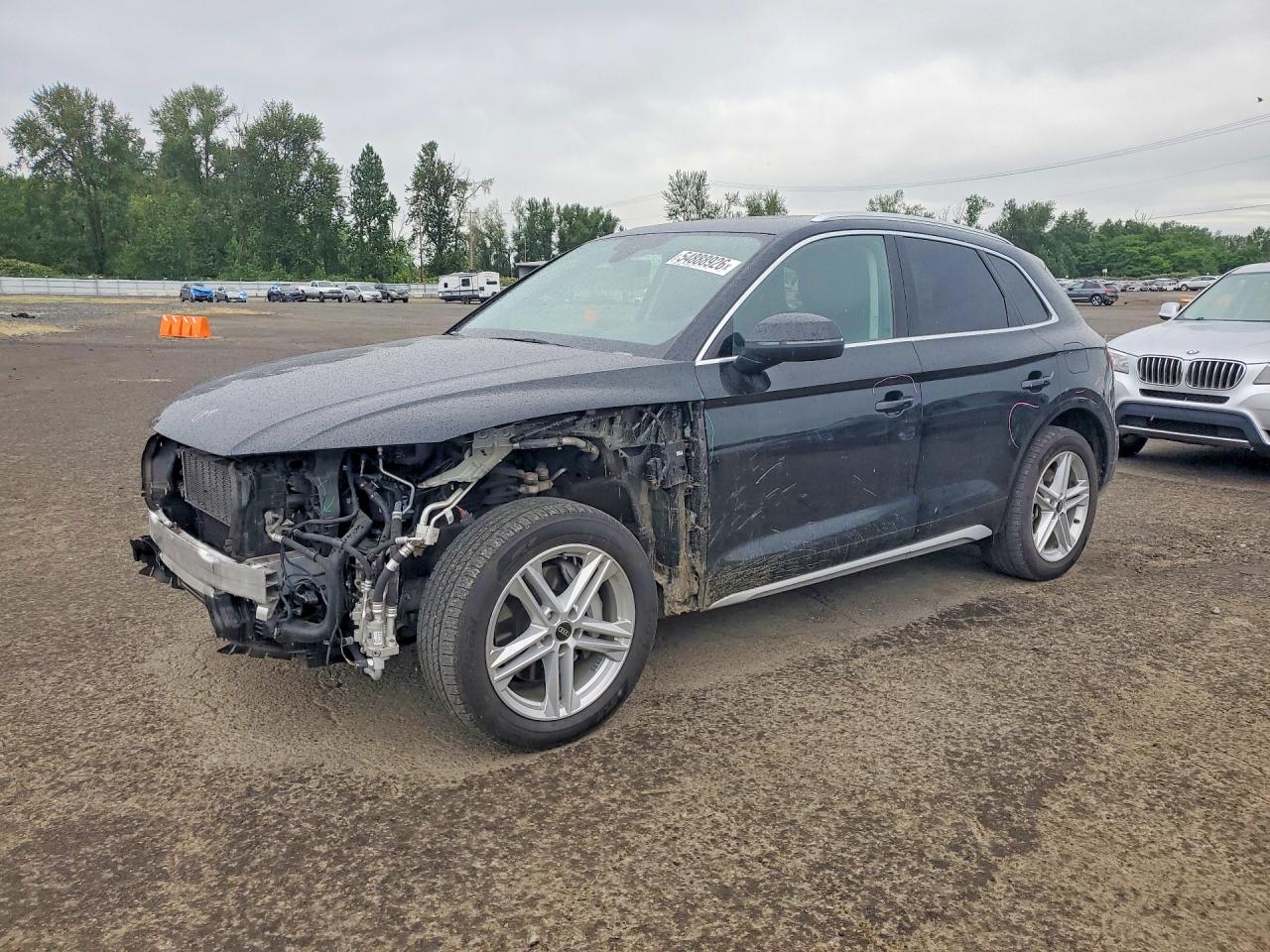 2022 AUDI Q5