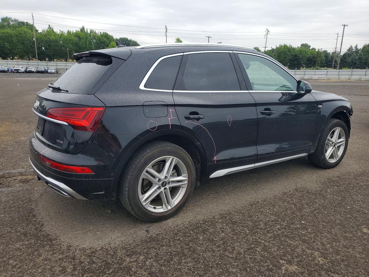 2022 AUDI Q5