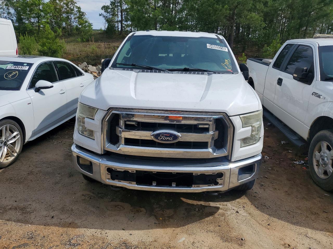2016 FORD F-150