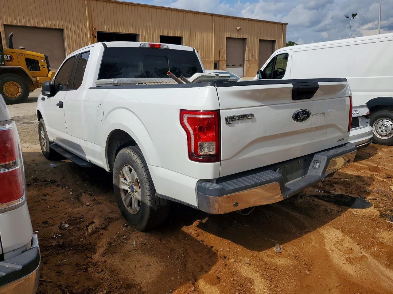 2016 FORD F-150