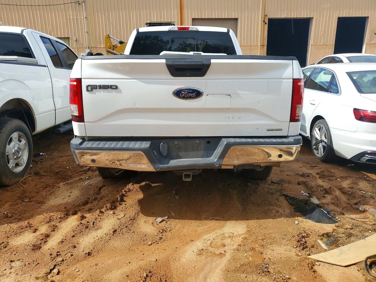 2016 FORD F-150