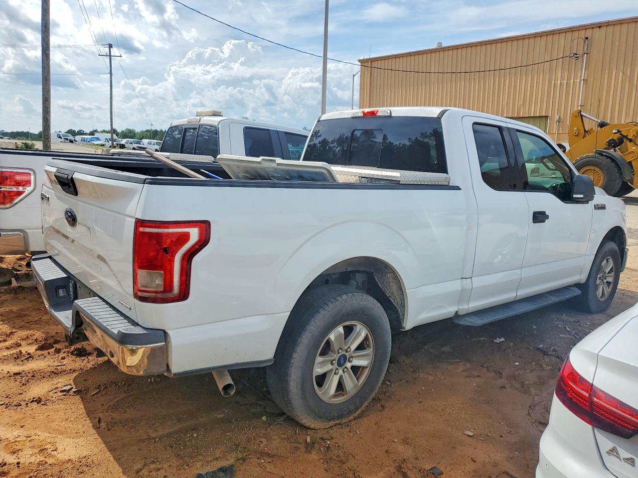 2016 FORD F-150