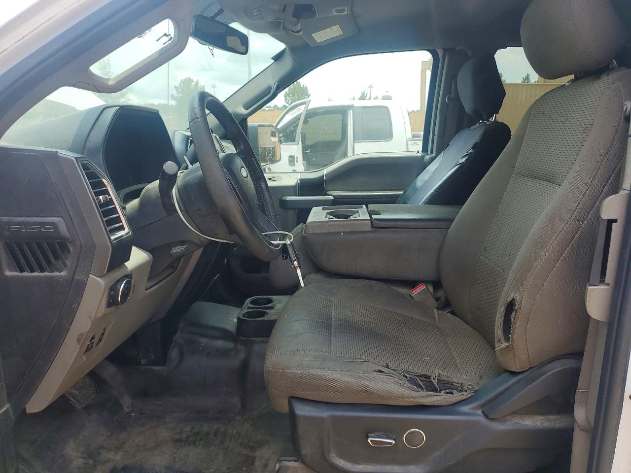 2016 FORD F-150