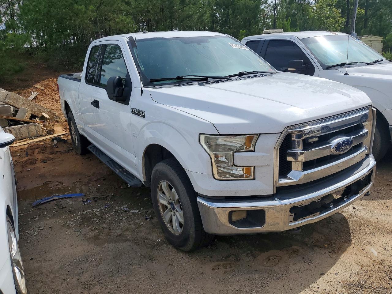 2016 FORD F-150