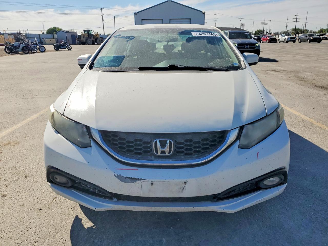 2015 HONDA CIVIC