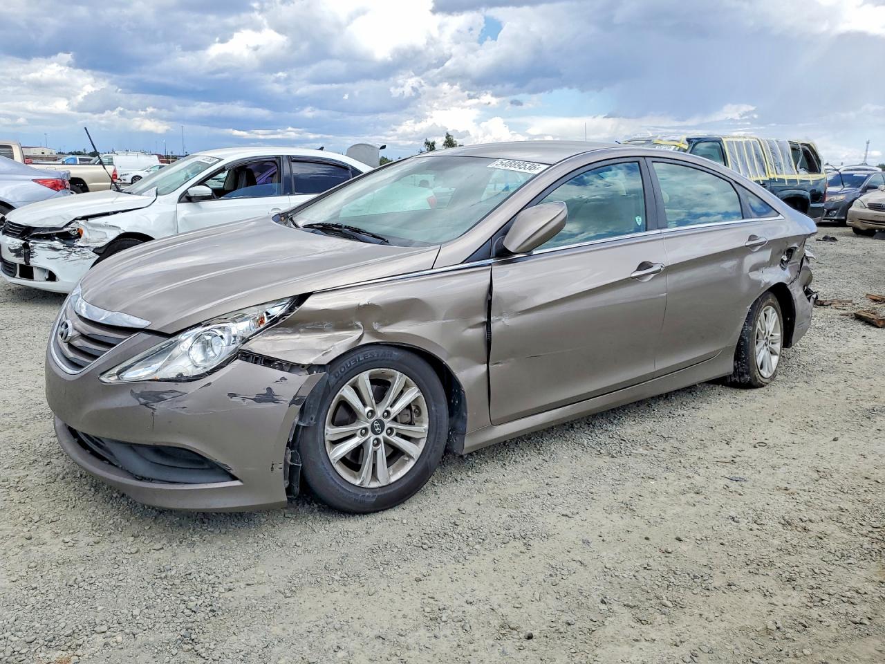 2014 HYUNDAI SONATA