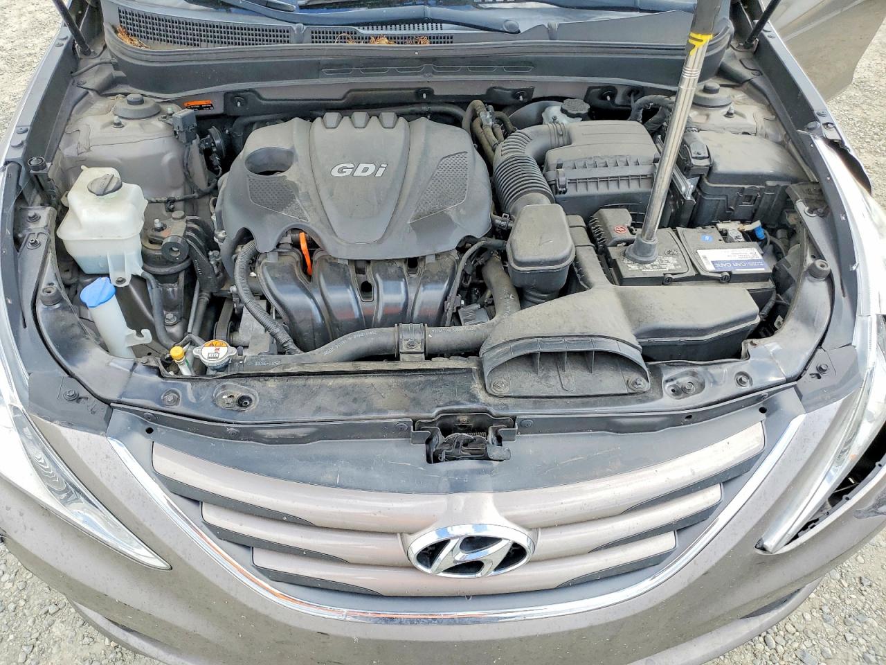 2014 HYUNDAI SONATA