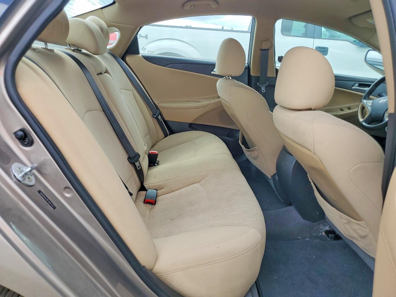 2014 HYUNDAI SONATA
