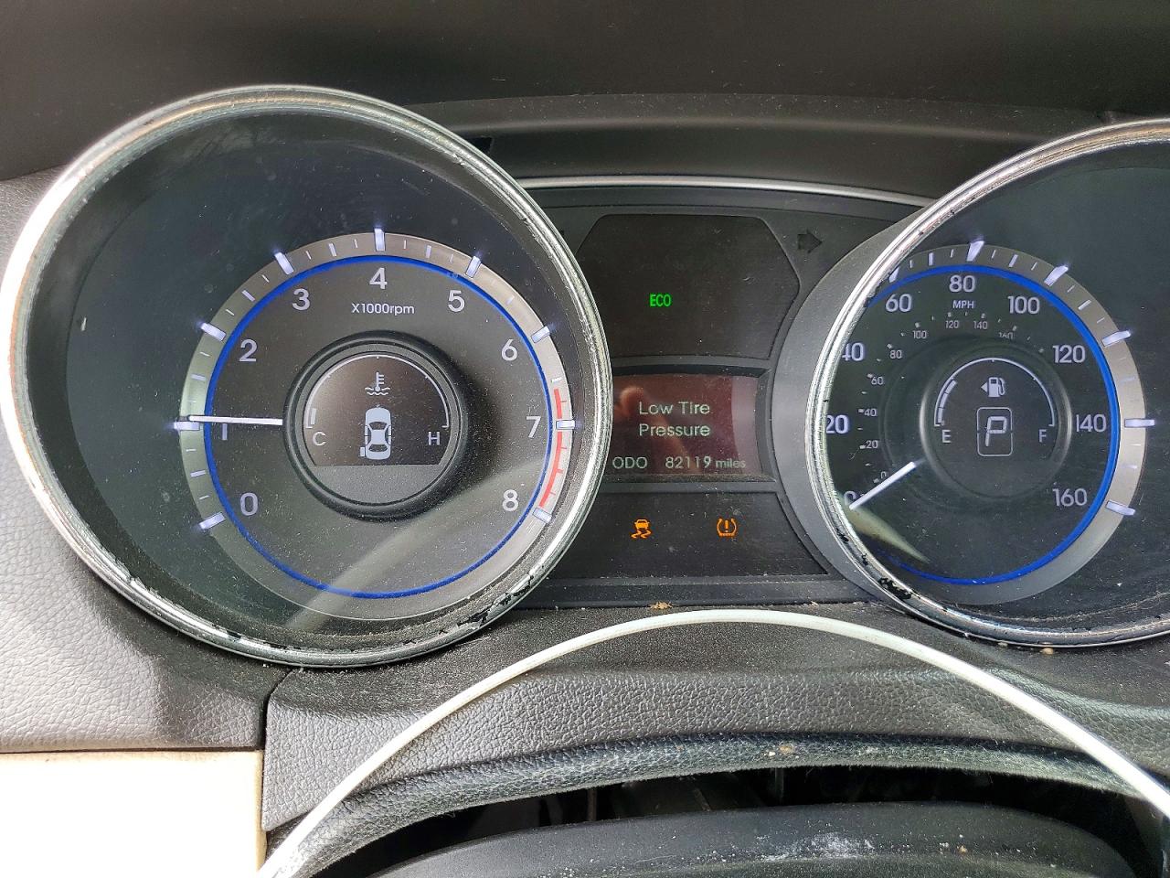 2014 HYUNDAI SONATA