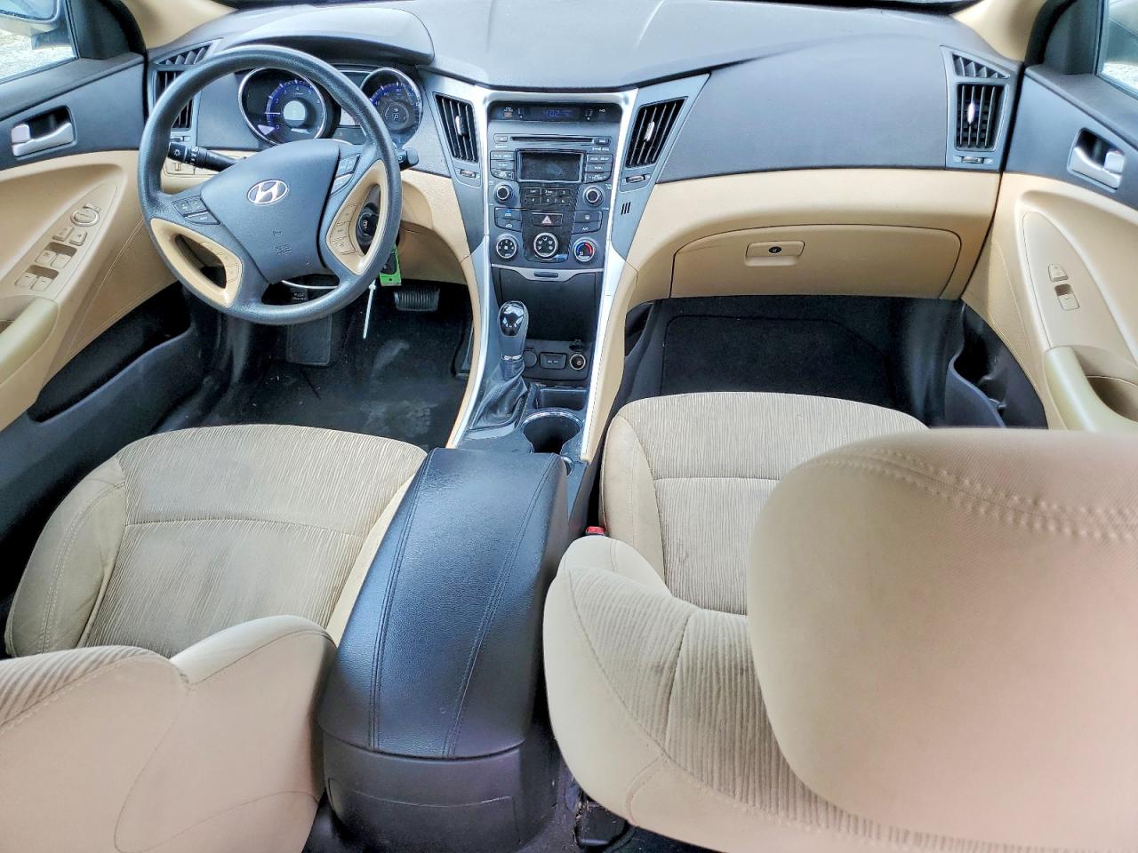 2014 HYUNDAI SONATA
