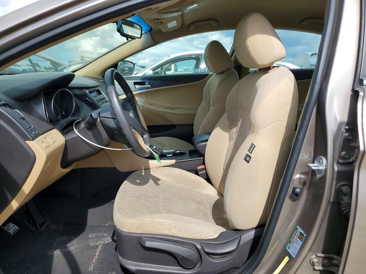 2014 HYUNDAI SONATA