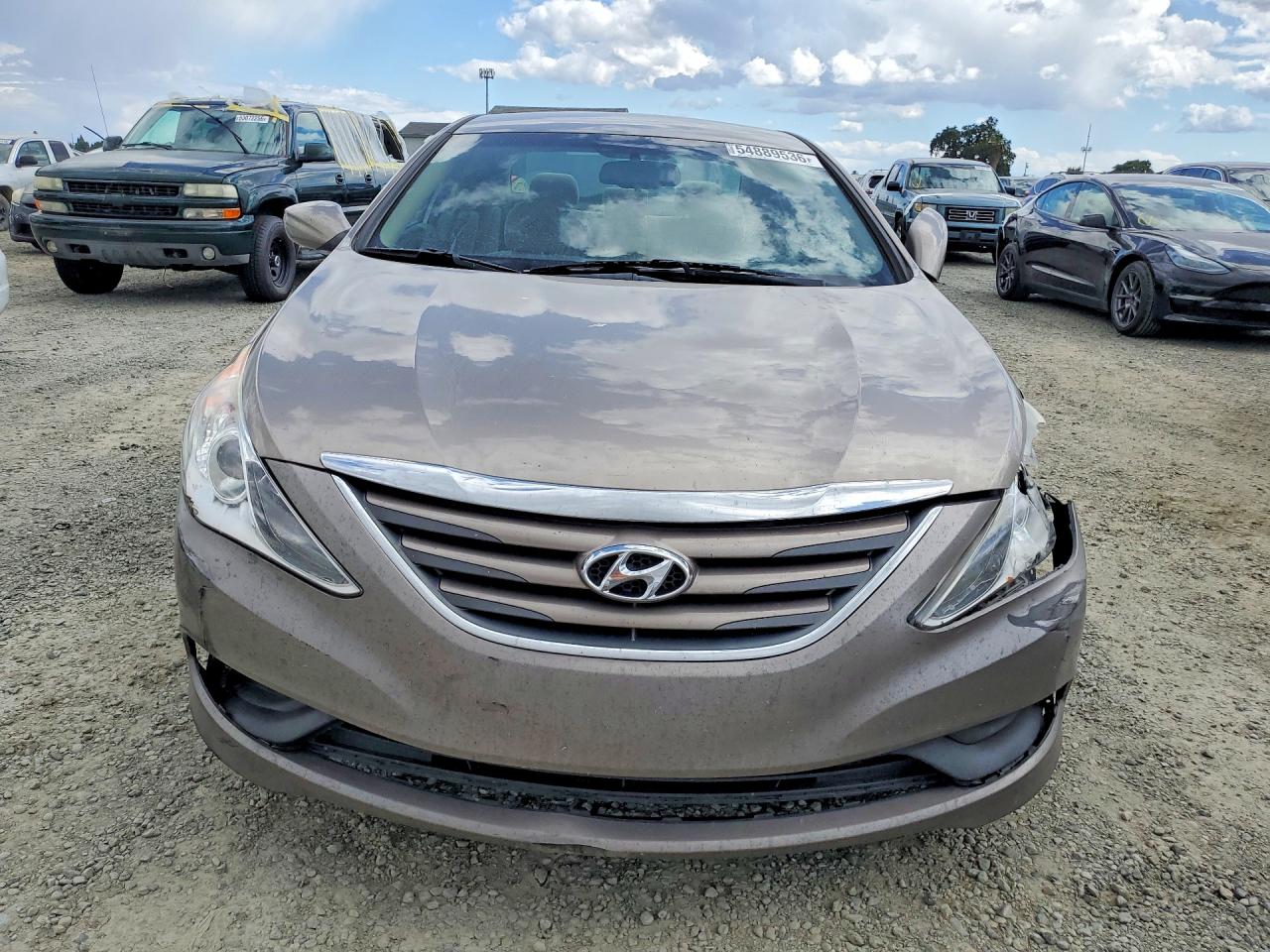2014 HYUNDAI SONATA
