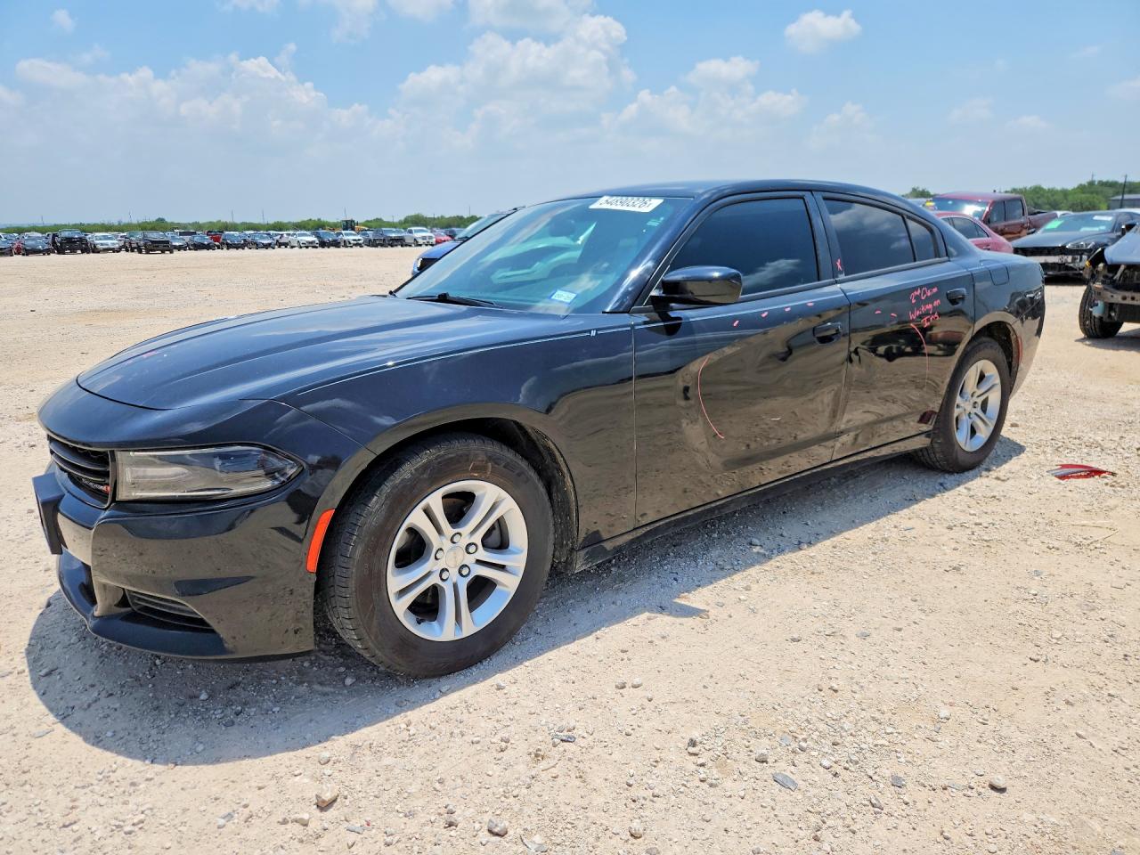 2020 DODGE CHARGER