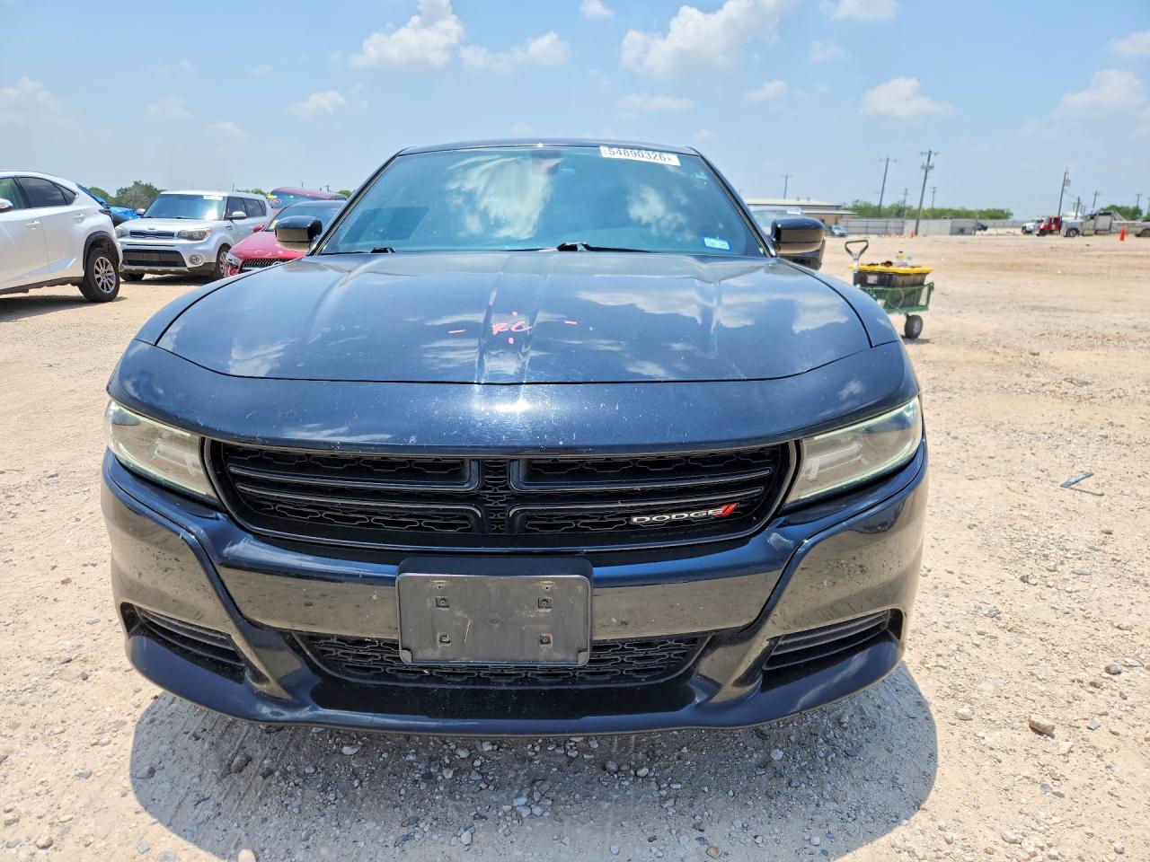 2020 DODGE CHARGER