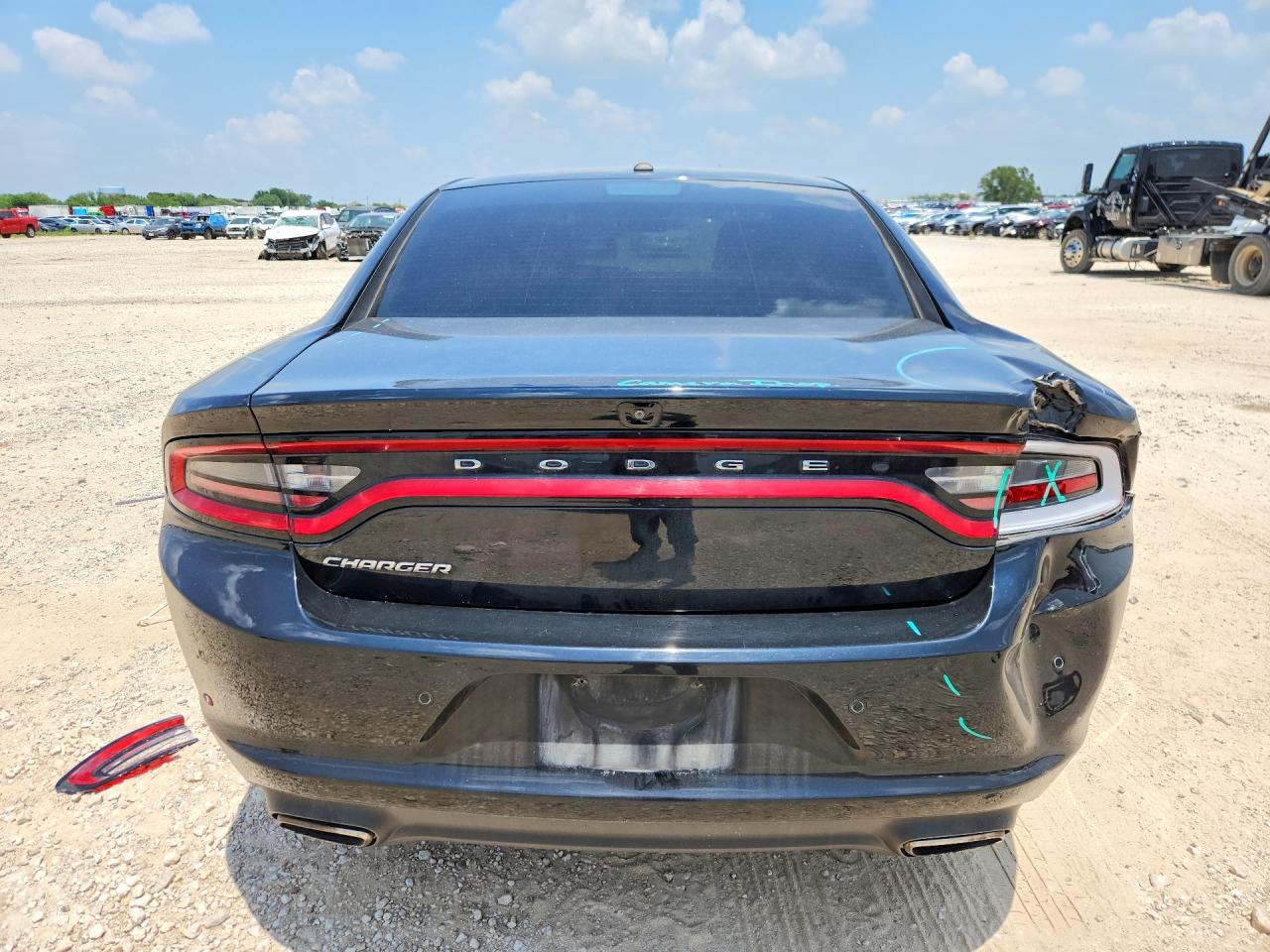 2020 DODGE CHARGER