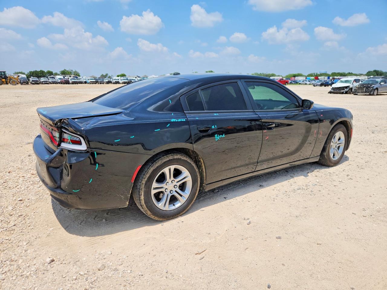 2020 DODGE CHARGER