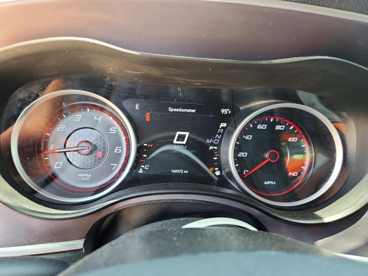 2020 DODGE CHARGER