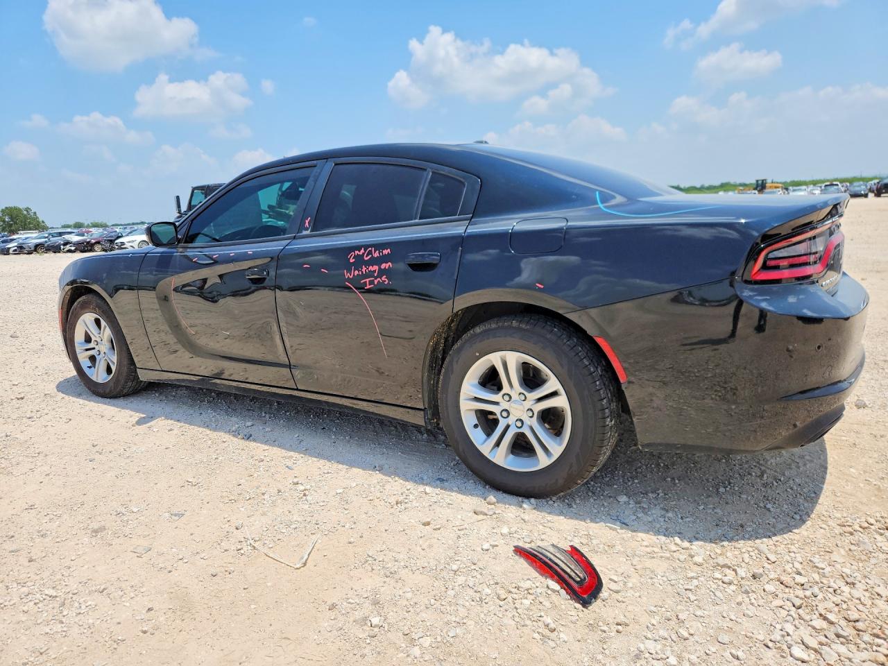 2020 DODGE CHARGER