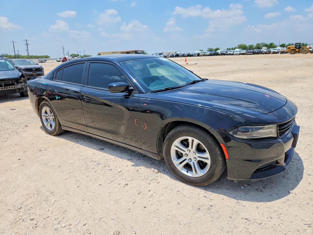 2020 DODGE CHARGER