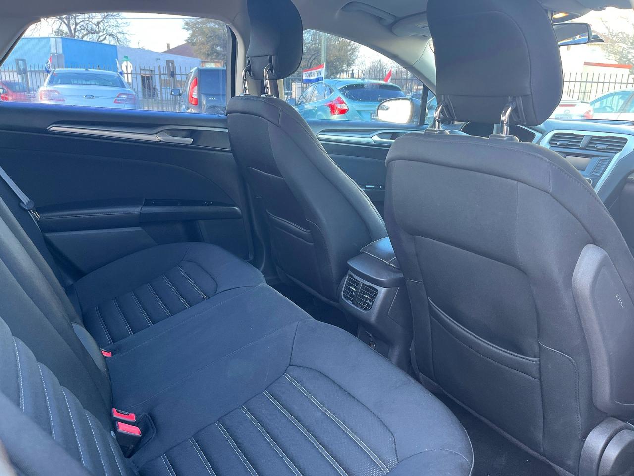 2013 FORD FUSION