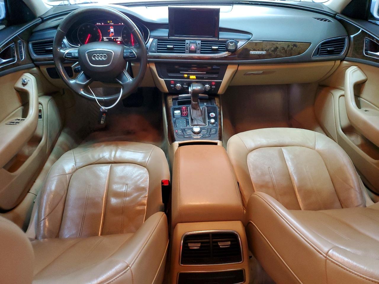 2012 AUDI A6