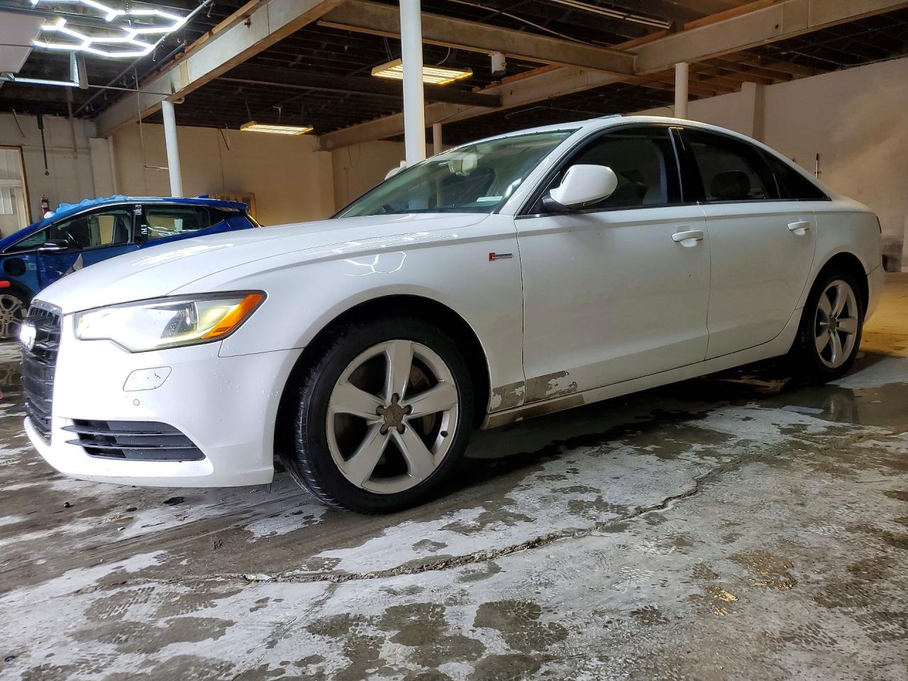 2012 AUDI A6
