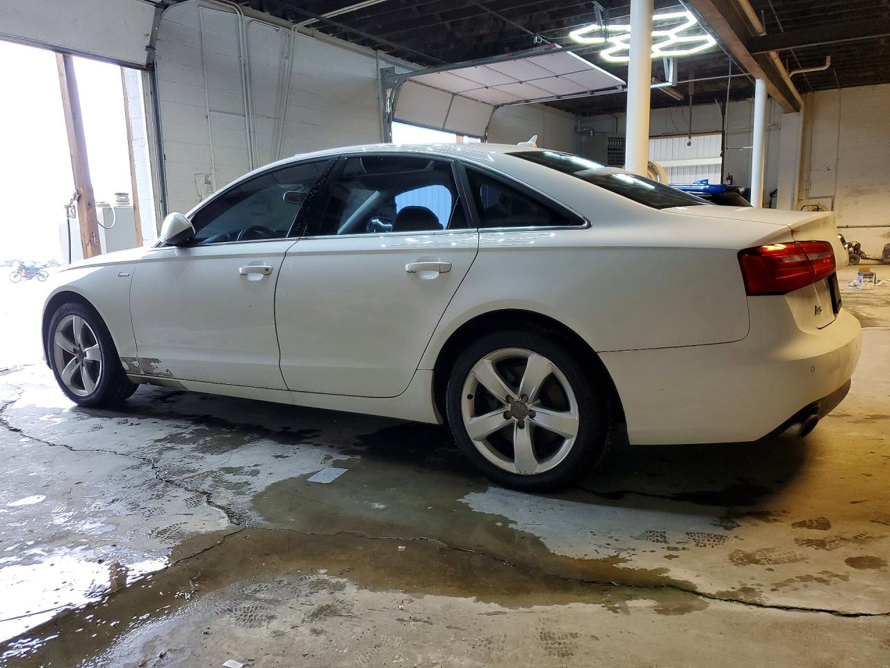2012 AUDI A6