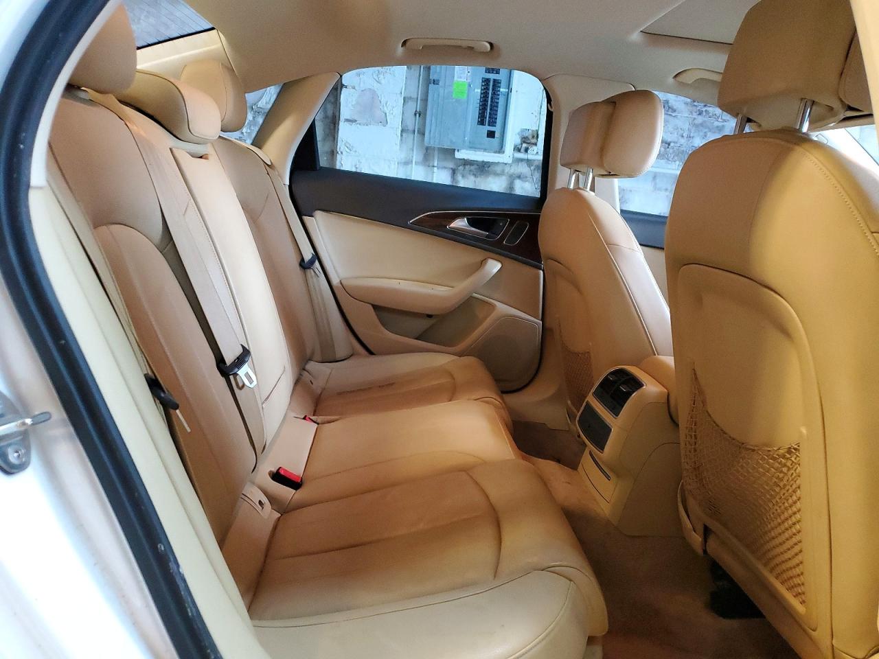 2012 AUDI A6