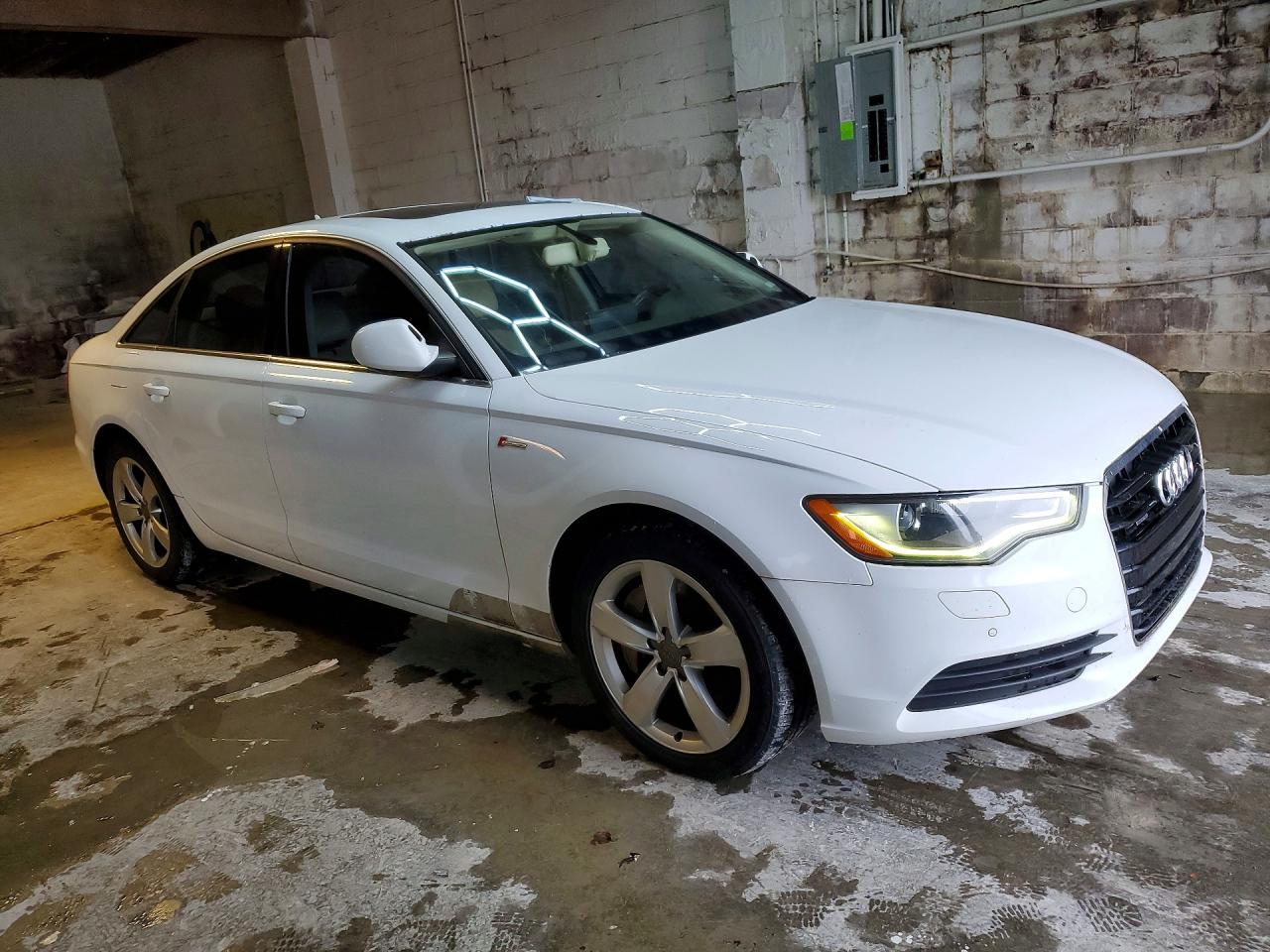 2012 AUDI A6