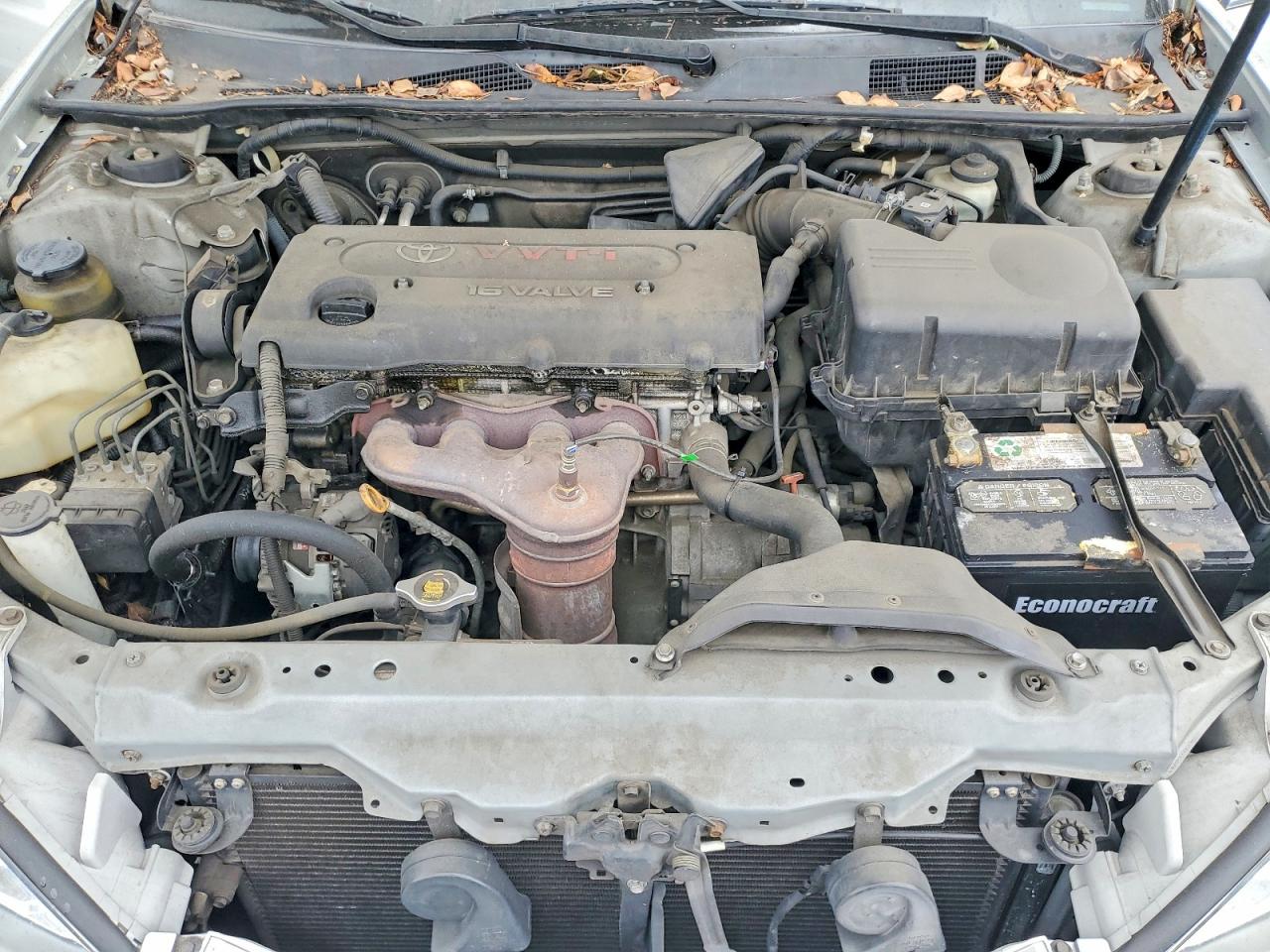 2005 TOYOTA CAMRY