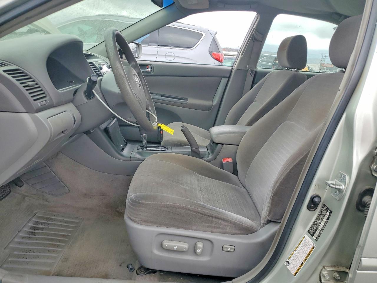2005 TOYOTA CAMRY