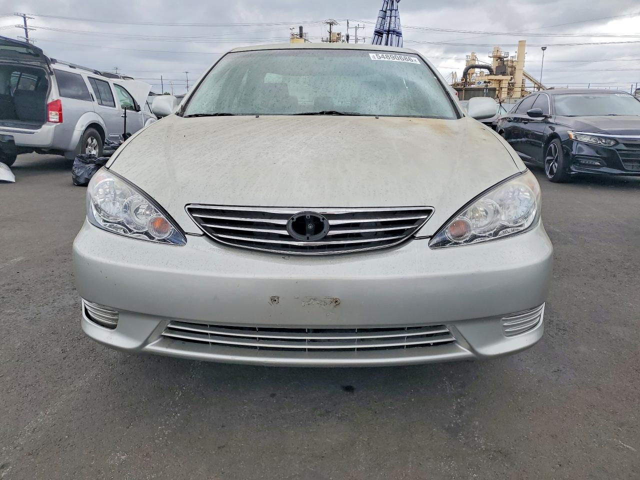2005 TOYOTA CAMRY