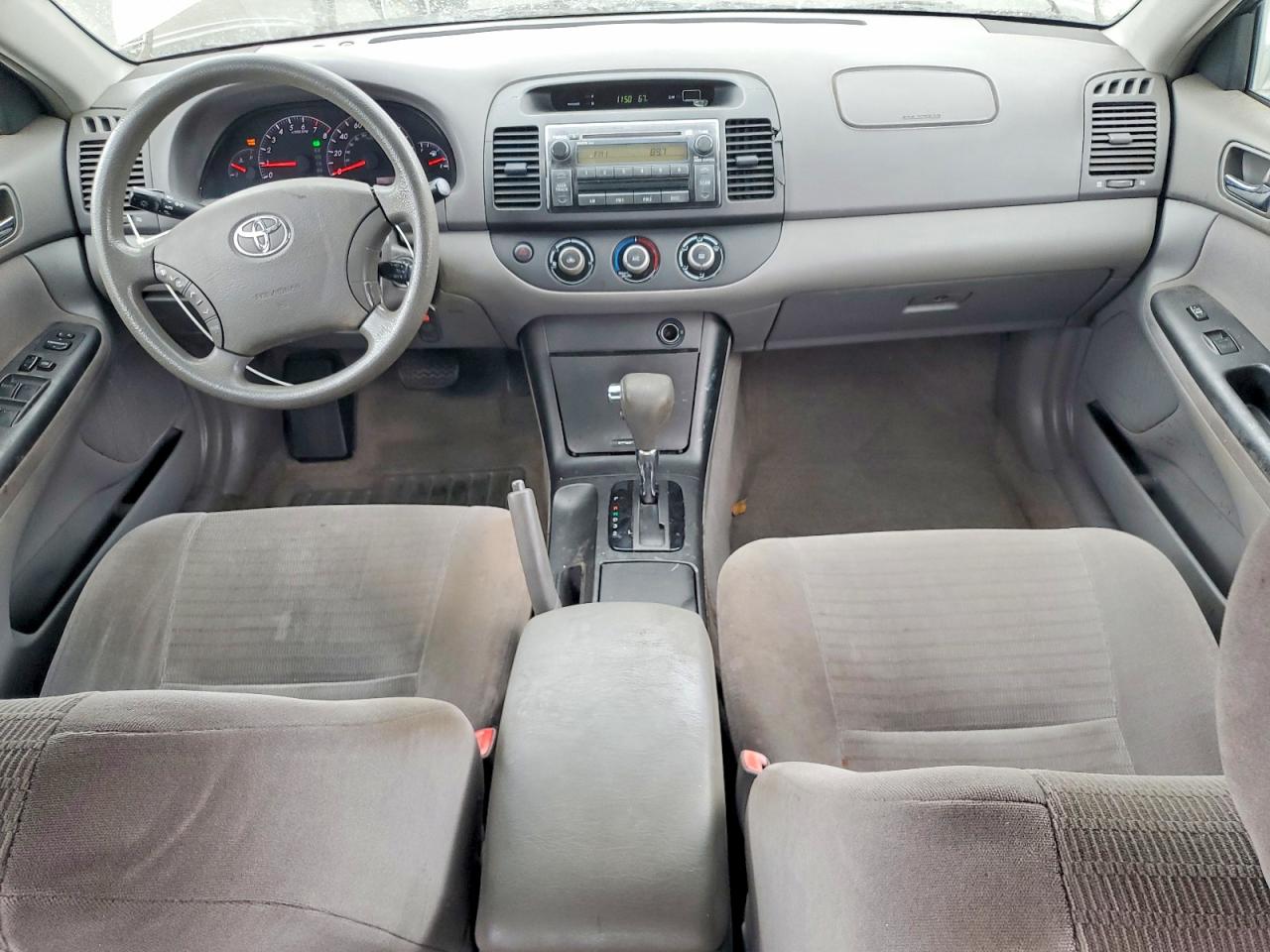 2005 TOYOTA CAMRY