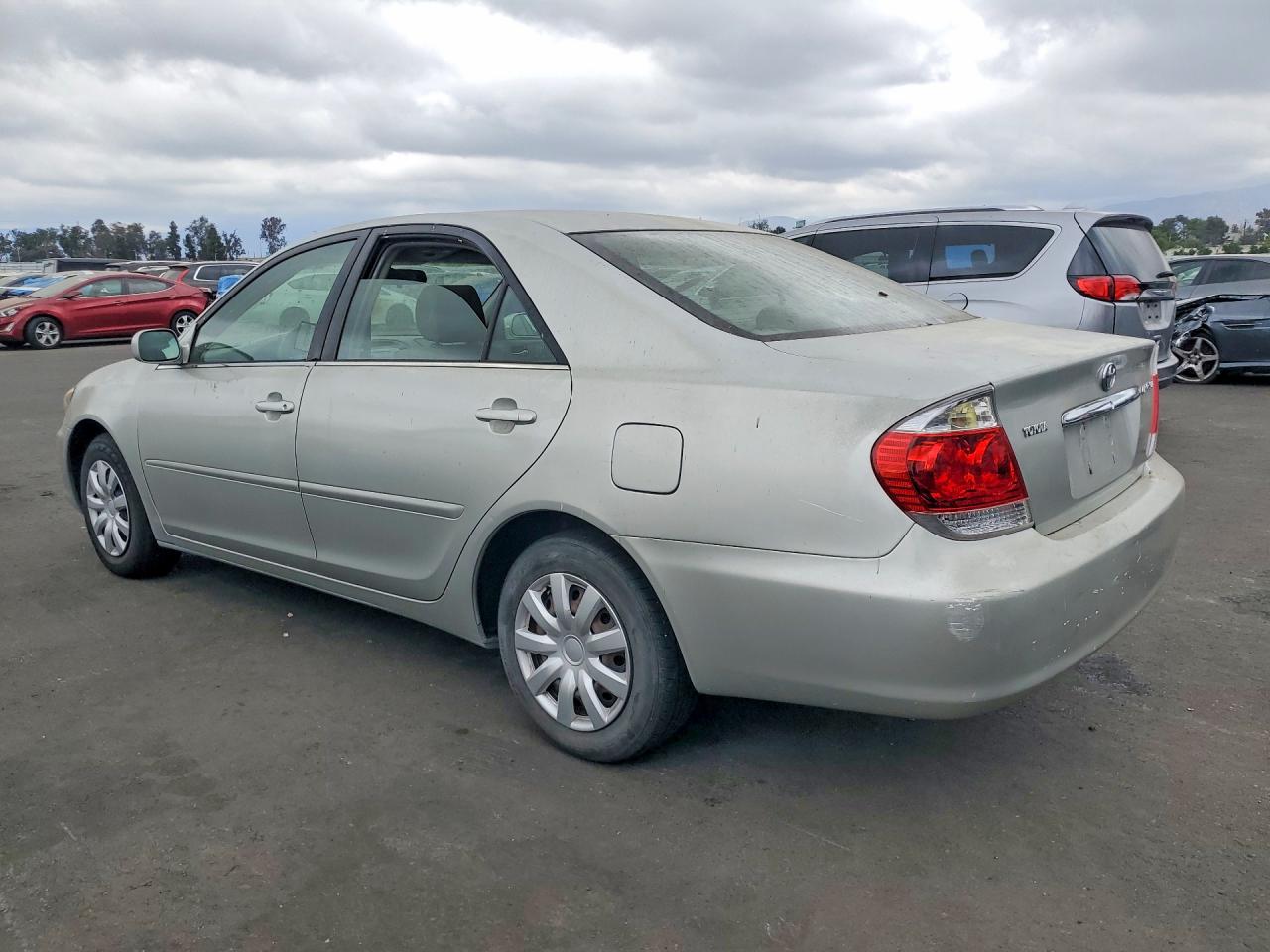 2005 TOYOTA CAMRY