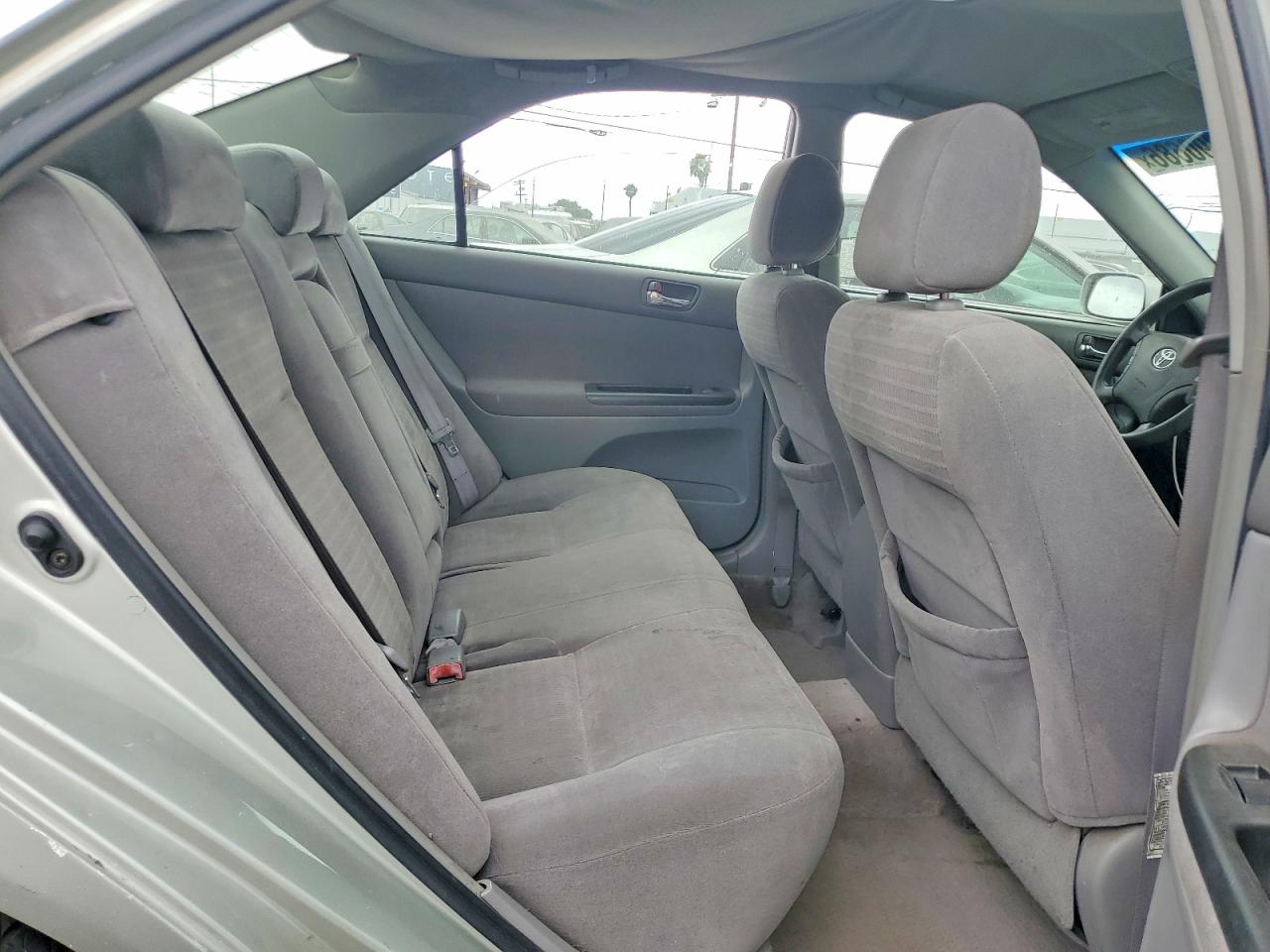2005 TOYOTA CAMRY