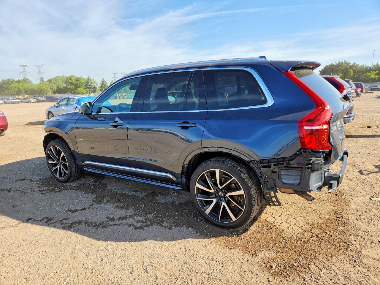 2024 VOLVO XC90