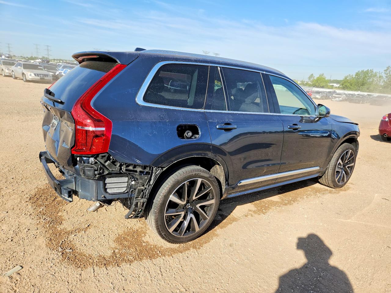 2024 VOLVO XC90