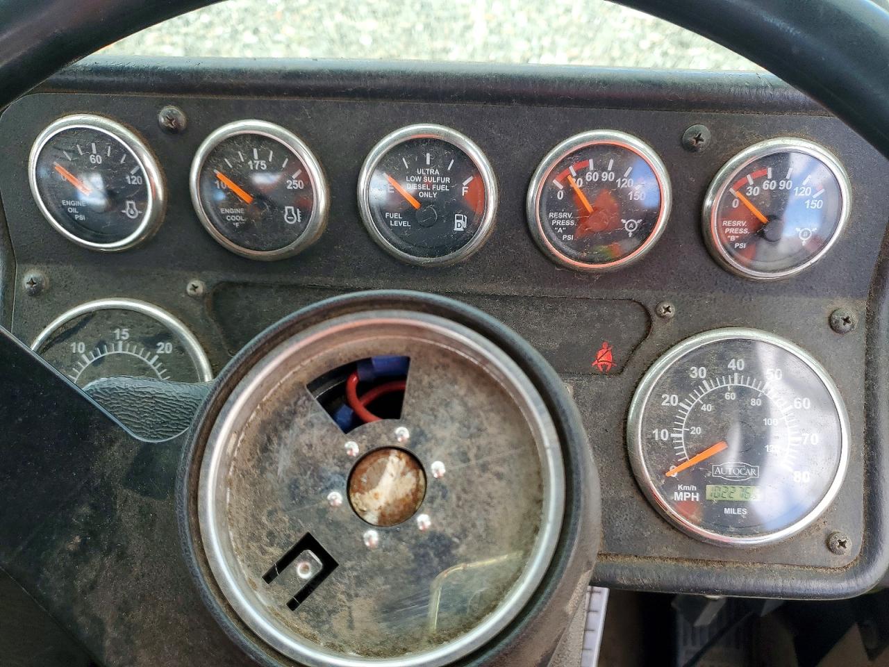 2009 AUTOCAR LLC ALL OTHER