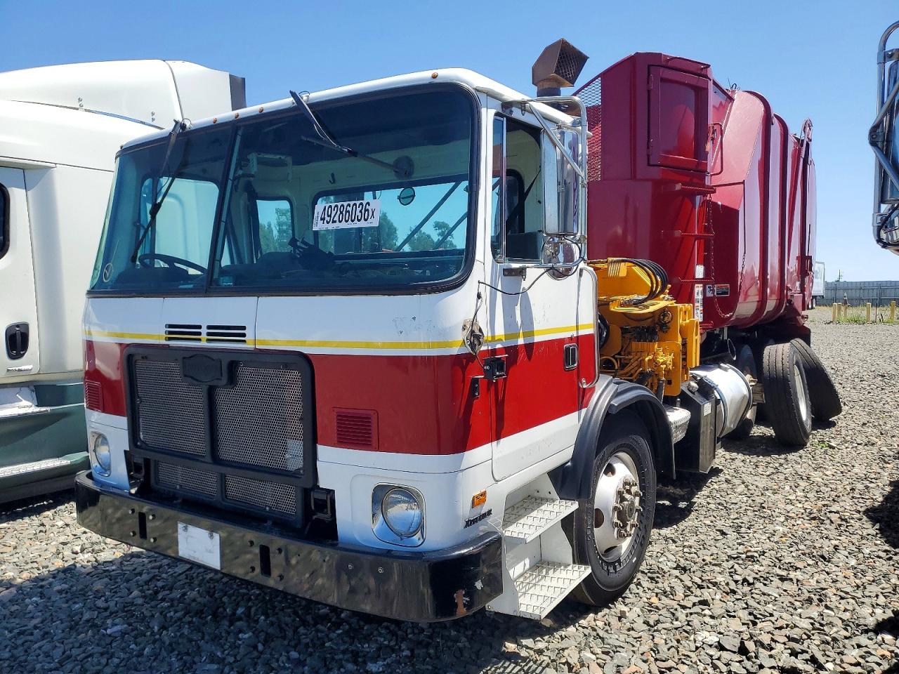 2009 AUTOCAR LLC ALL OTHER