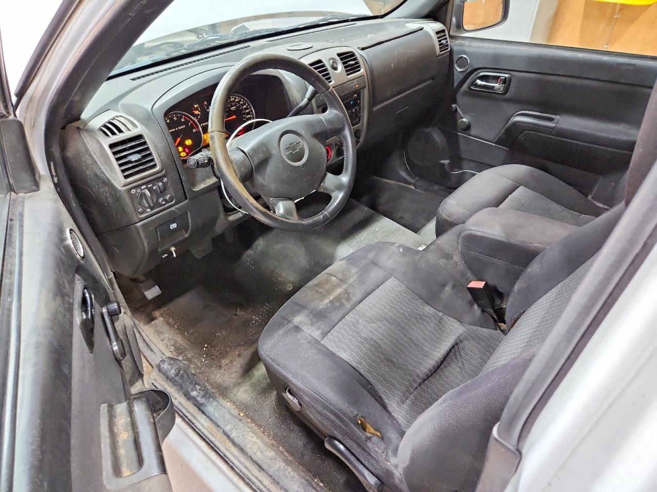 2011 CHEVROLET COLORADO