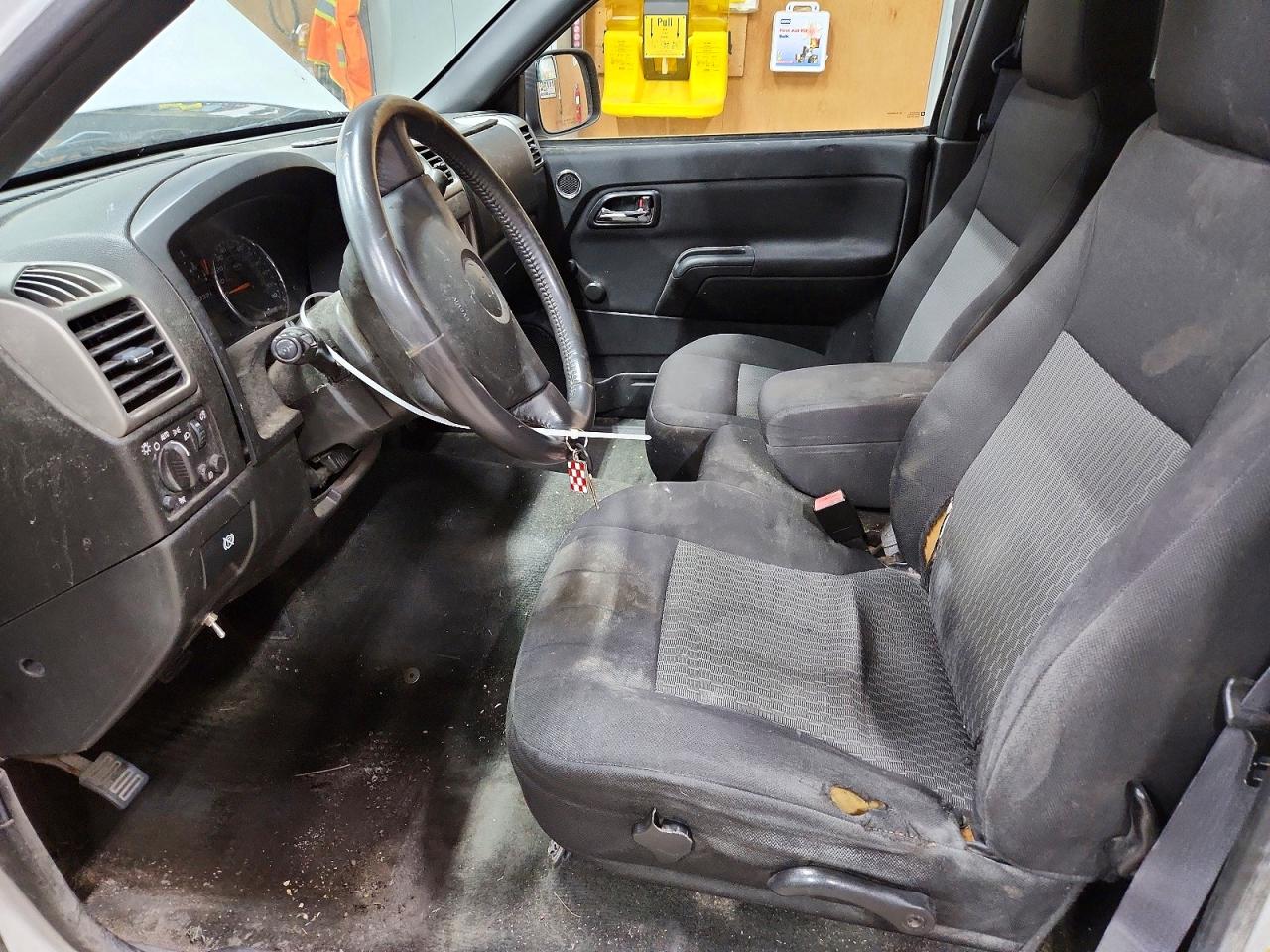 2011 CHEVROLET COLORADO