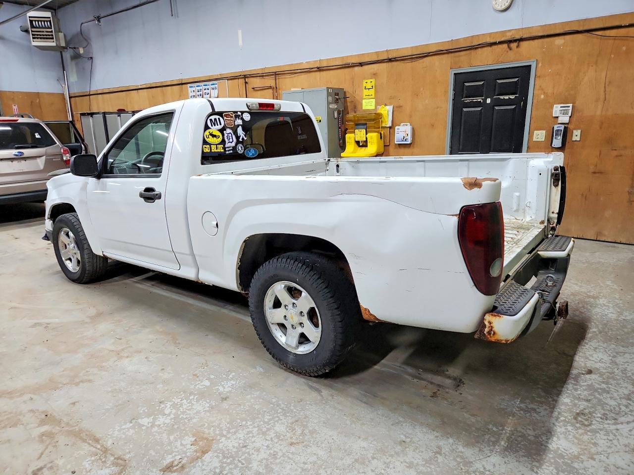 2011 CHEVROLET COLORADO