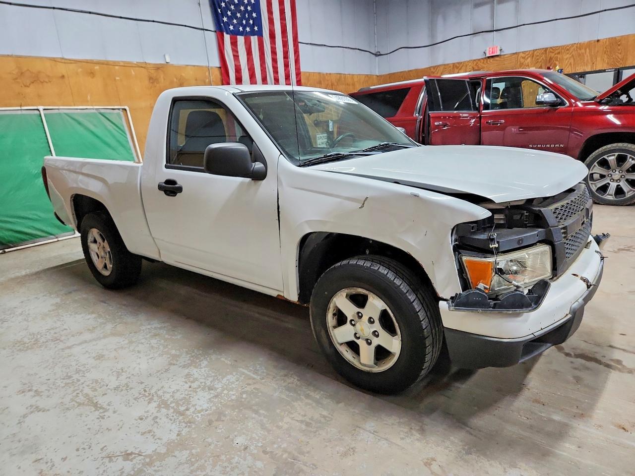 2011 CHEVROLET COLORADO
