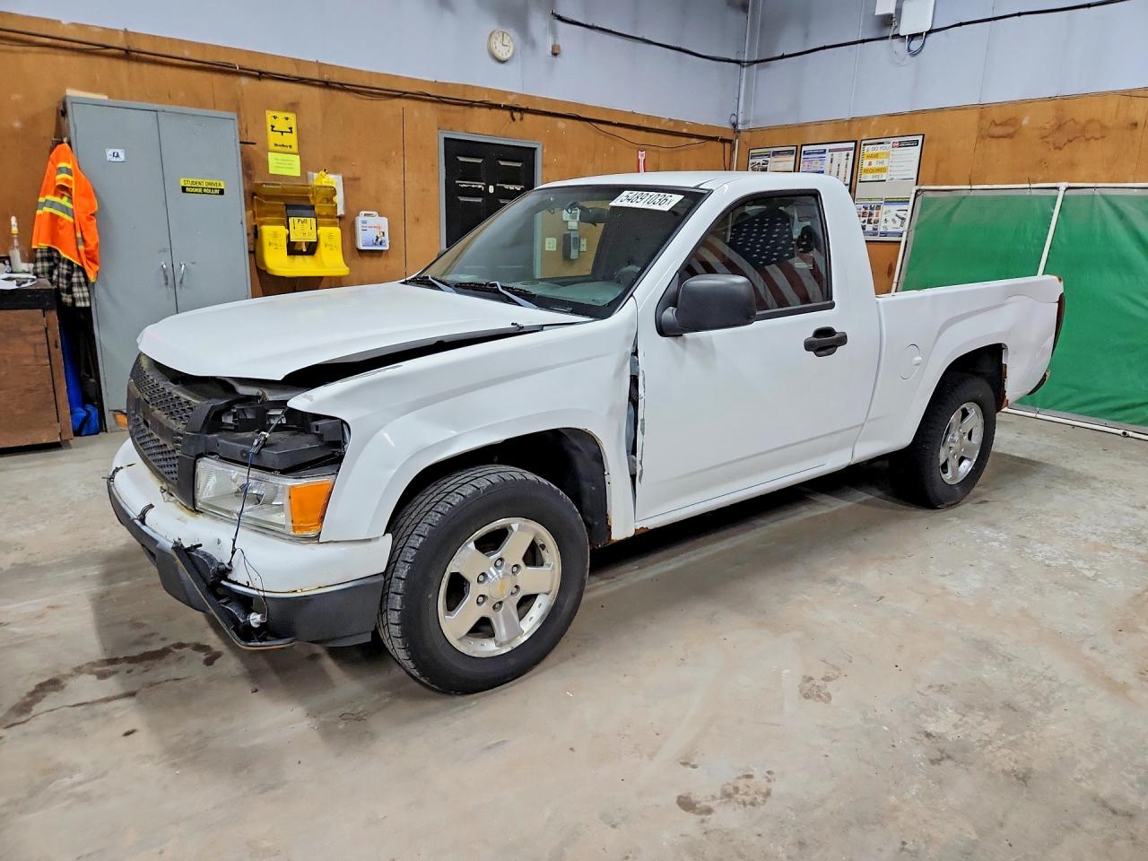 2011 CHEVROLET COLORADO