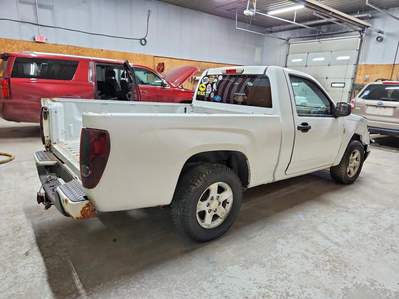 2011 CHEVROLET COLORADO
