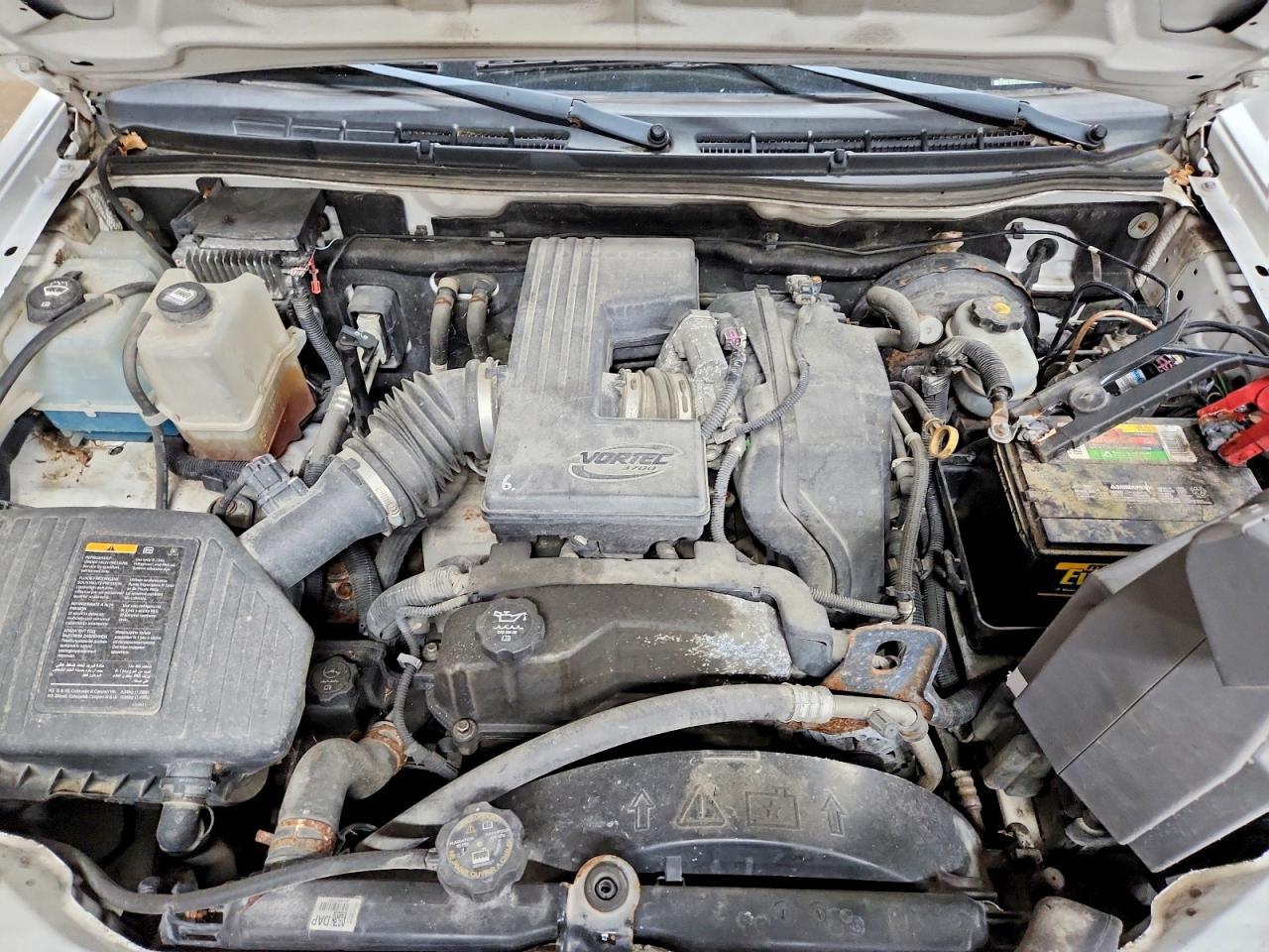 2011 CHEVROLET COLORADO
