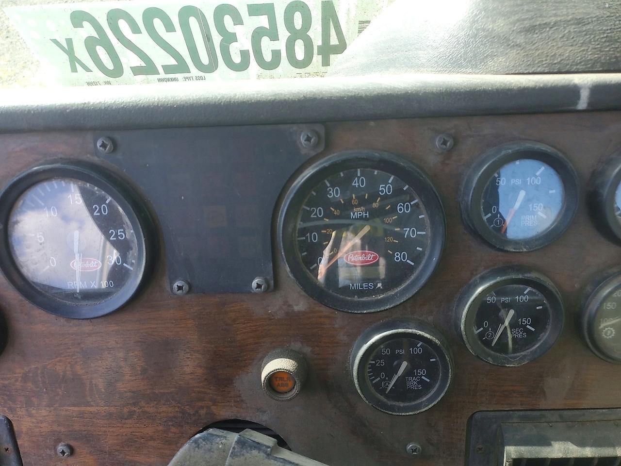2001 PETERBILT ALL OTHER