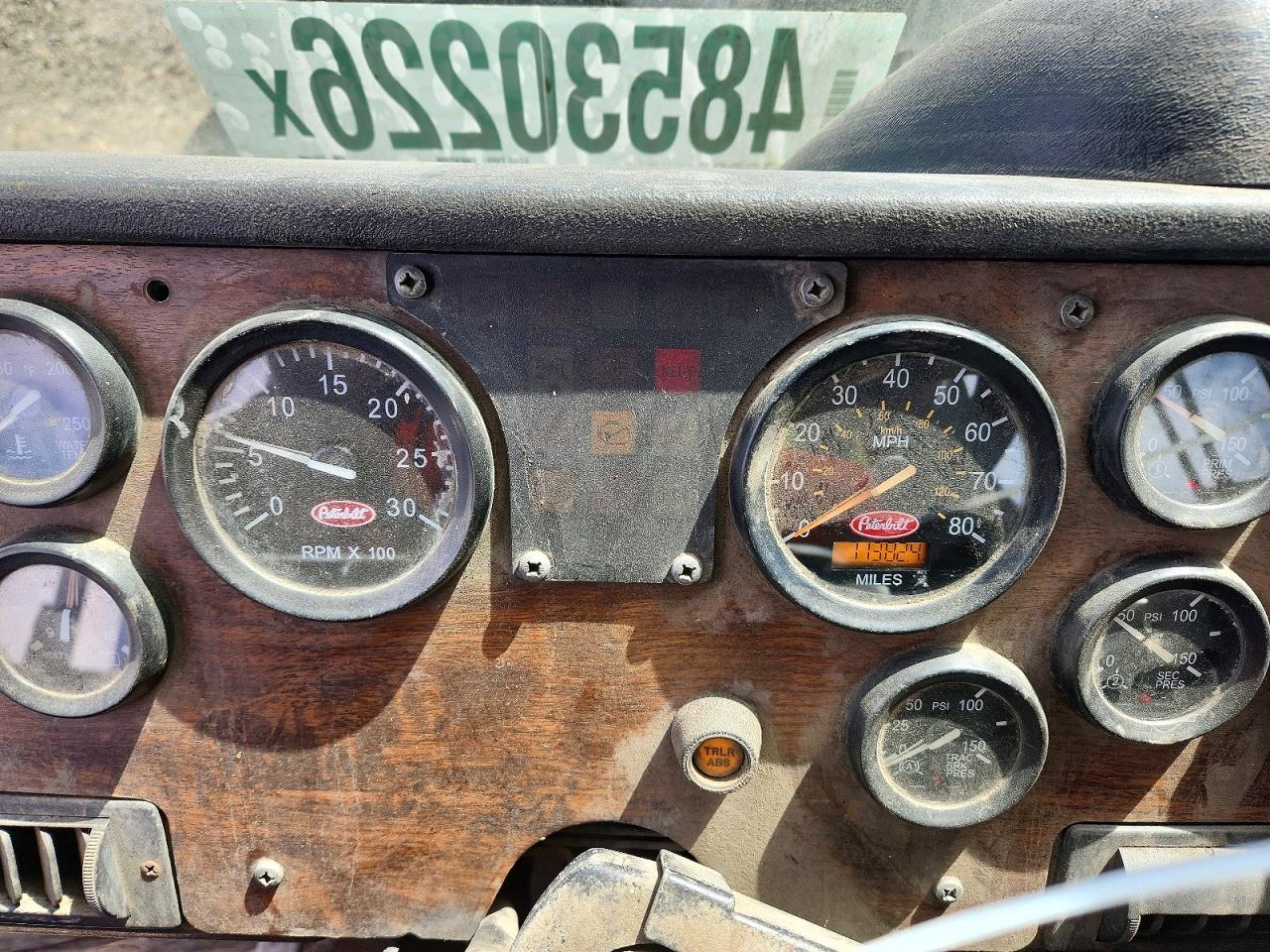 2001 PETERBILT ALL OTHER